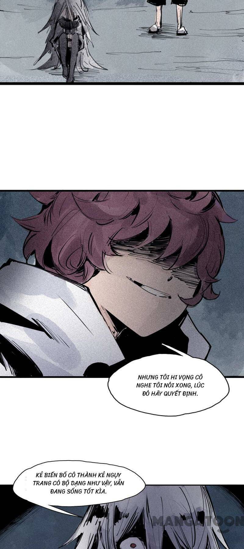 Mặt Nạ Chân Lý Chapter 108 - Trang 2