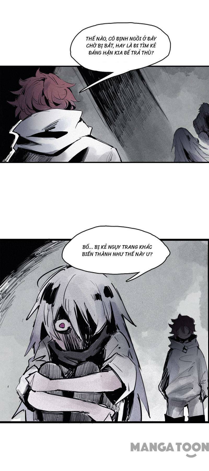 Mặt Nạ Chân Lý Chapter 108 - Trang 2