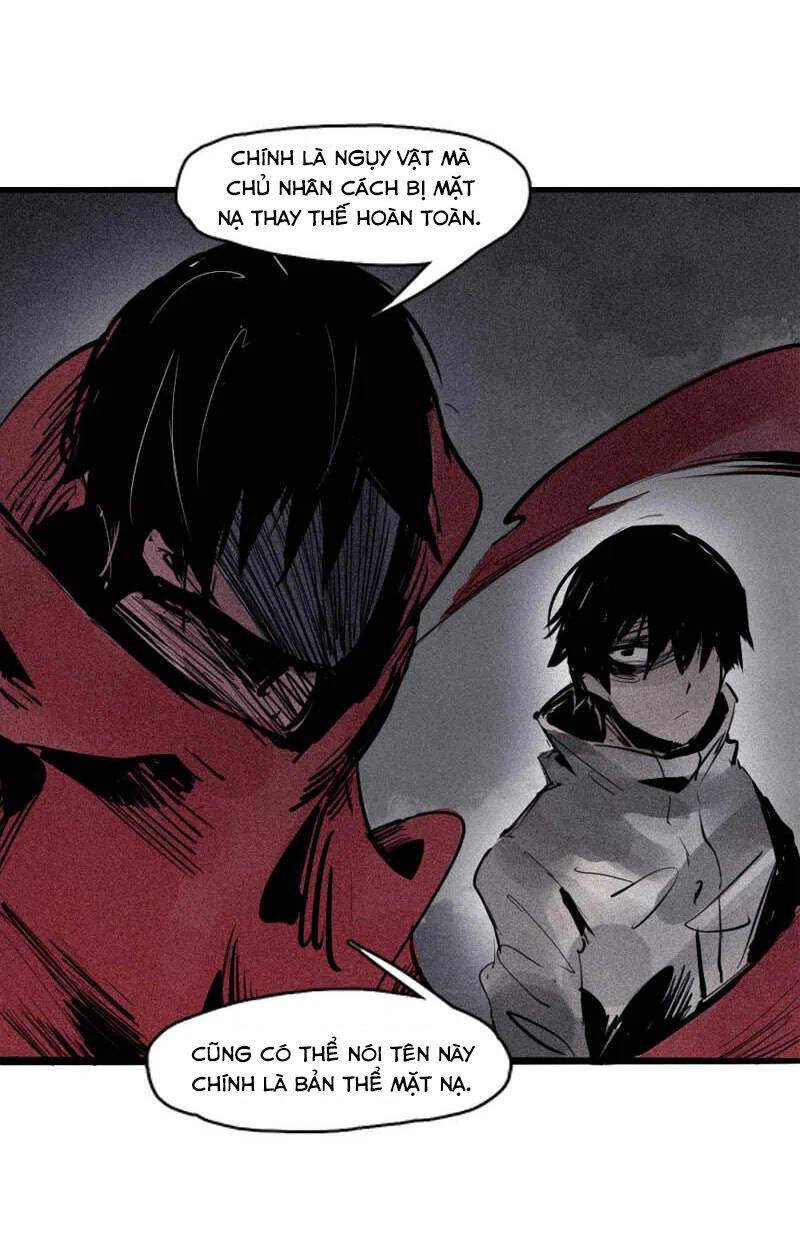 Mặt Nạ Chân Lý Chapter 109 - Trang 2