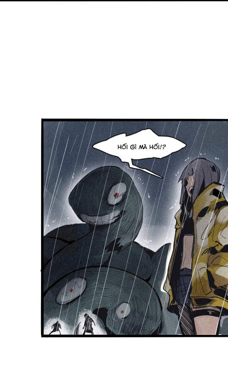 Mặt Nạ Chân Lý Chapter 109 - Trang 2