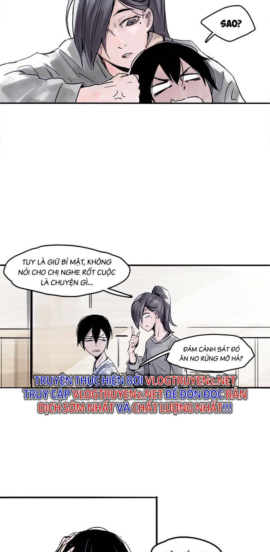 Mặt Nạ Chân Lý Chapter 11 - Trang 2