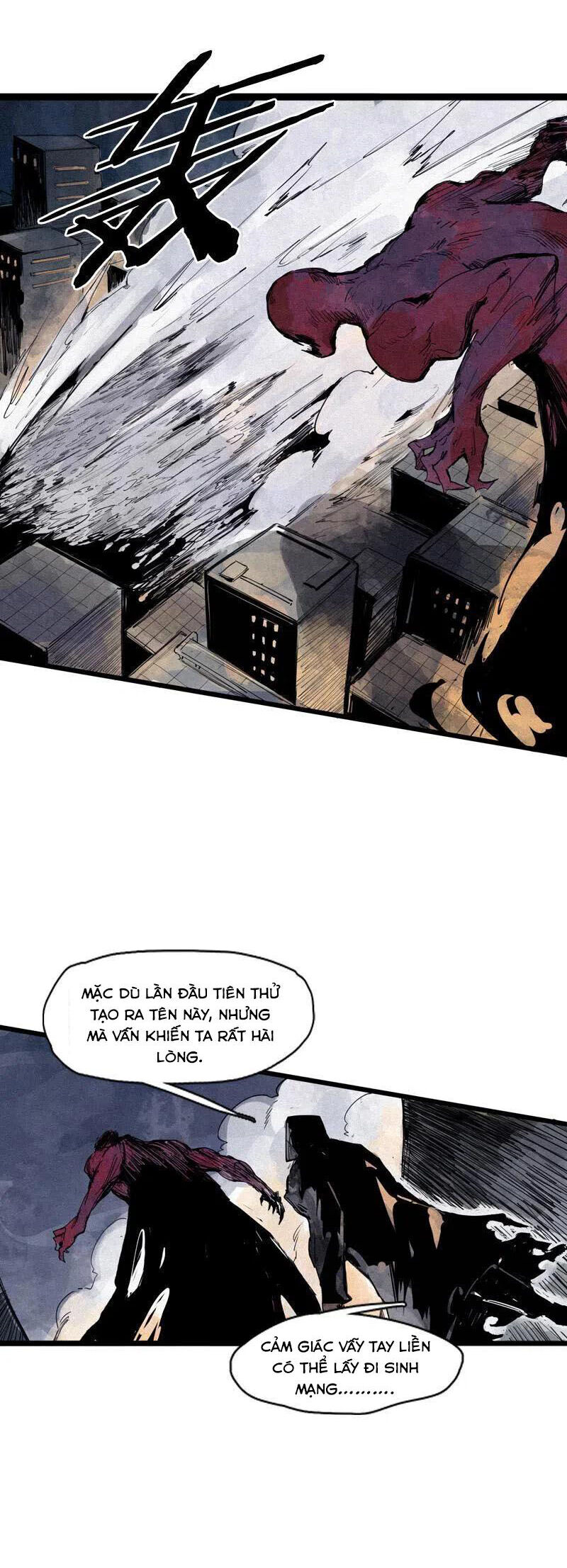 Mặt Nạ Chân Lý Chapter 110 - Trang 2