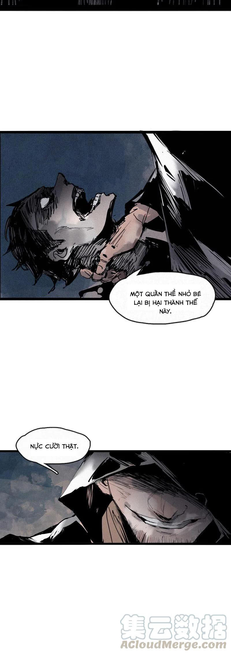 Mặt Nạ Chân Lý Chapter 110 - Trang 2