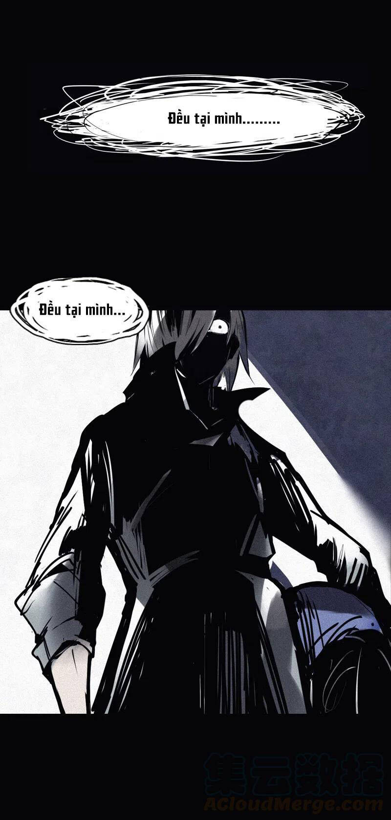 Mặt Nạ Chân Lý Chapter 113 - Trang 2