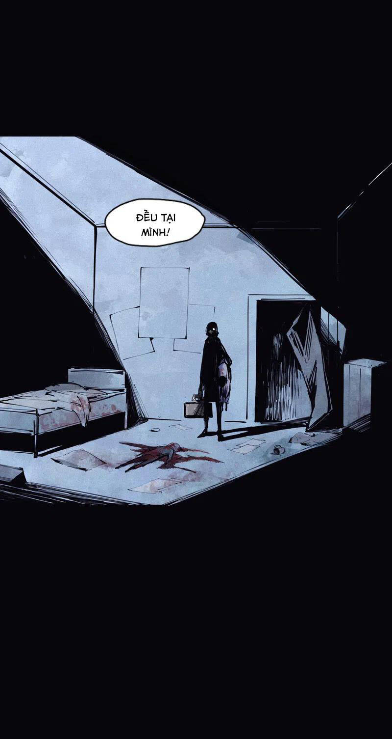 Mặt Nạ Chân Lý Chapter 113 - Trang 2