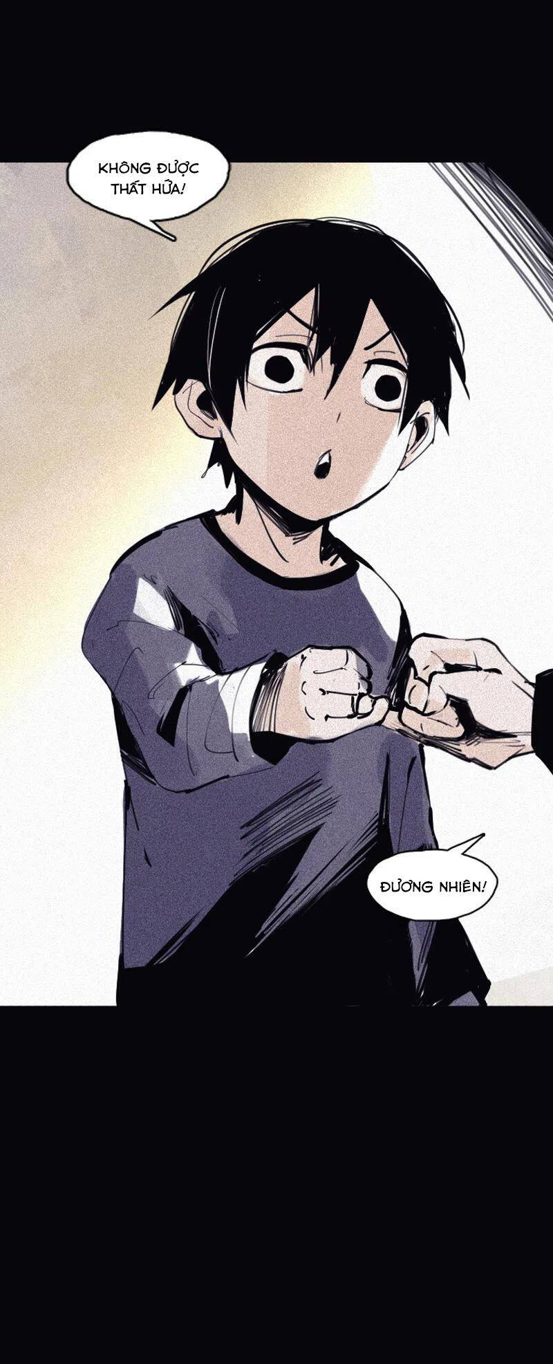 Mặt Nạ Chân Lý Chapter 113 - Trang 2