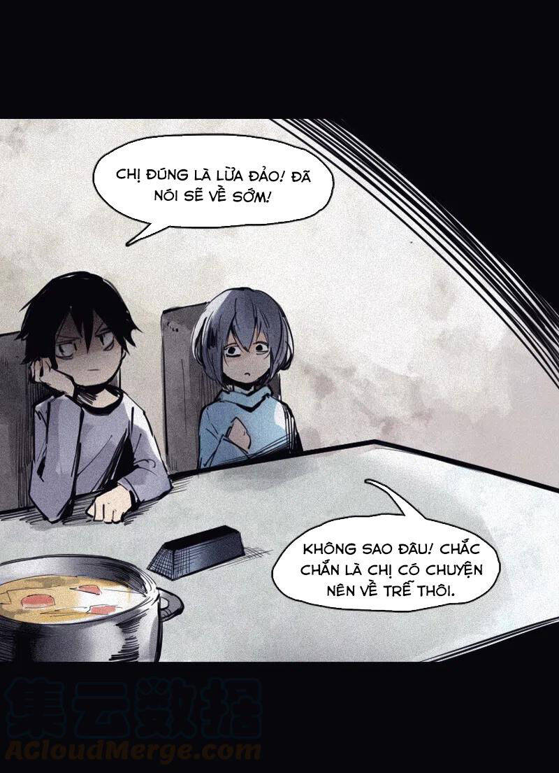 Mặt Nạ Chân Lý Chapter 113 - Trang 2