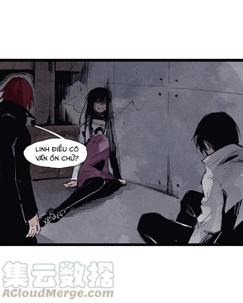 Mặt Nạ Chân Lý Chapter 114 - Trang 2