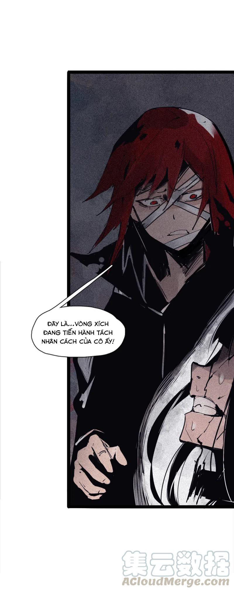 Mặt Nạ Chân Lý Chapter 114 - Trang 2