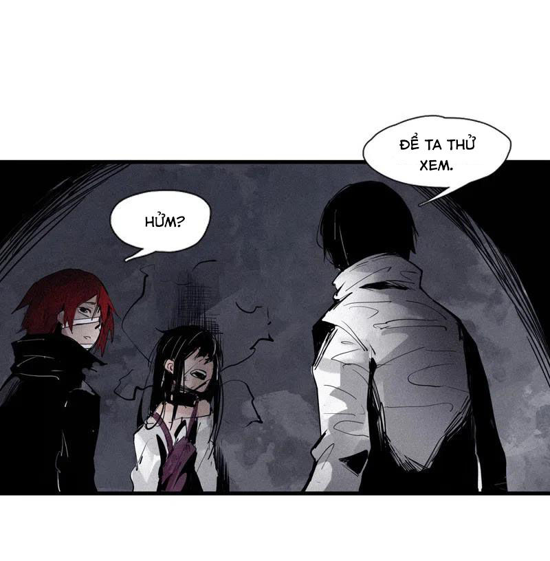 Mặt Nạ Chân Lý Chapter 114 - Trang 2