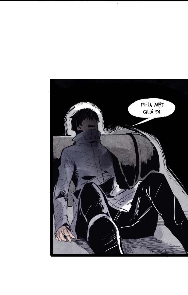 Mặt Nạ Chân Lý Chapter 114 - Trang 2