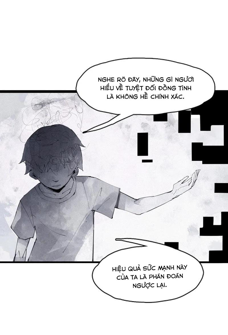 Mặt Nạ Chân Lý Chapter 117 - Trang 2