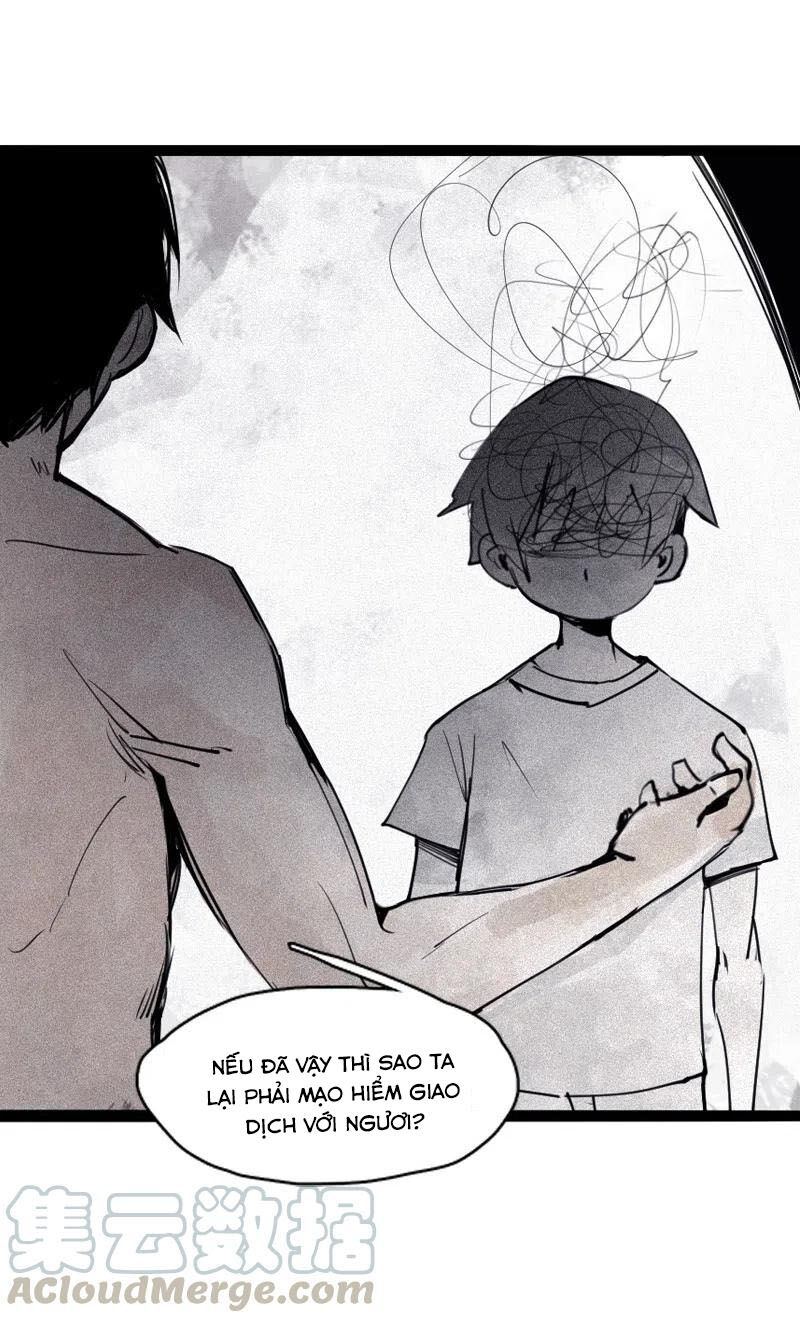 Mặt Nạ Chân Lý Chapter 117 - Trang 2