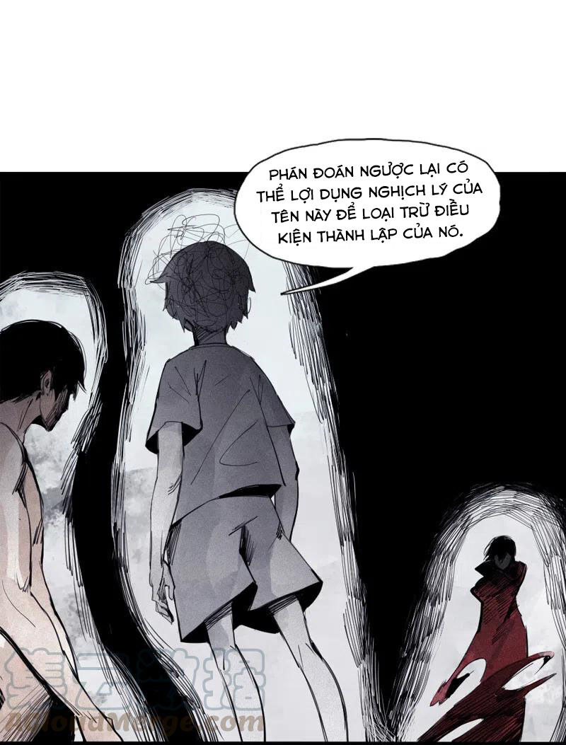 Mặt Nạ Chân Lý Chapter 118 - Trang 2