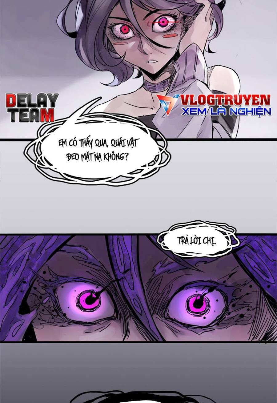 Mặt Nạ Chân Lý Chapter 12 - Trang 2