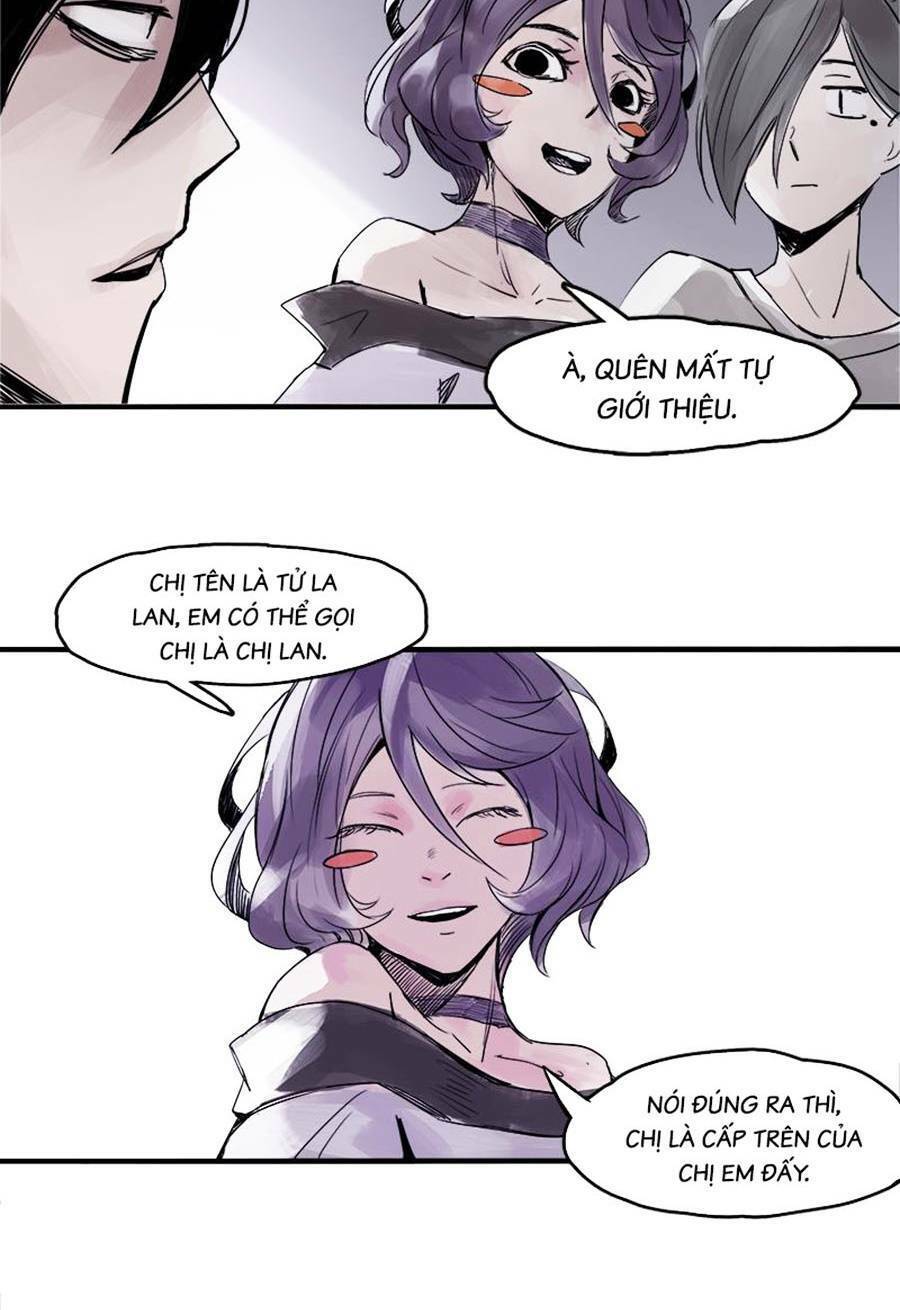 Mặt Nạ Chân Lý Chapter 12 - Trang 2