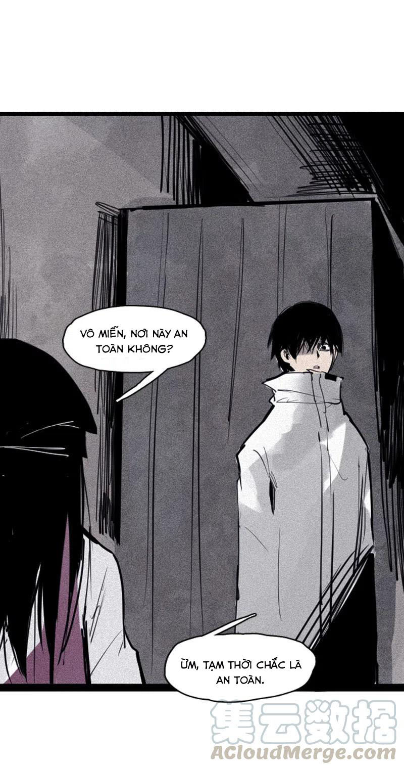 Mặt Nạ Chân Lý Chapter 120 - Trang 2