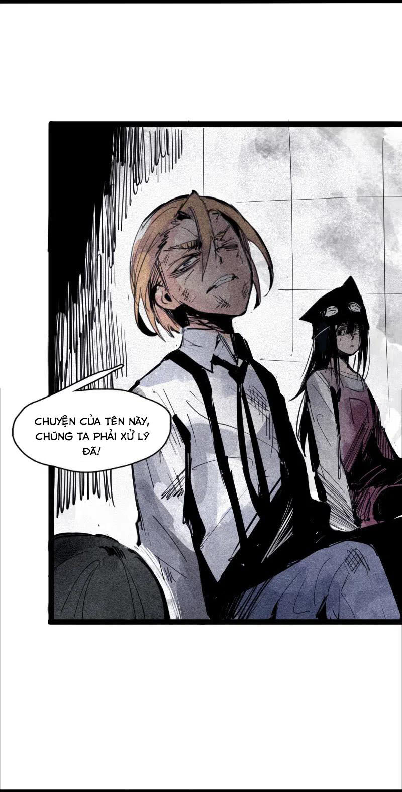 Mặt Nạ Chân Lý Chapter 120 - Trang 2