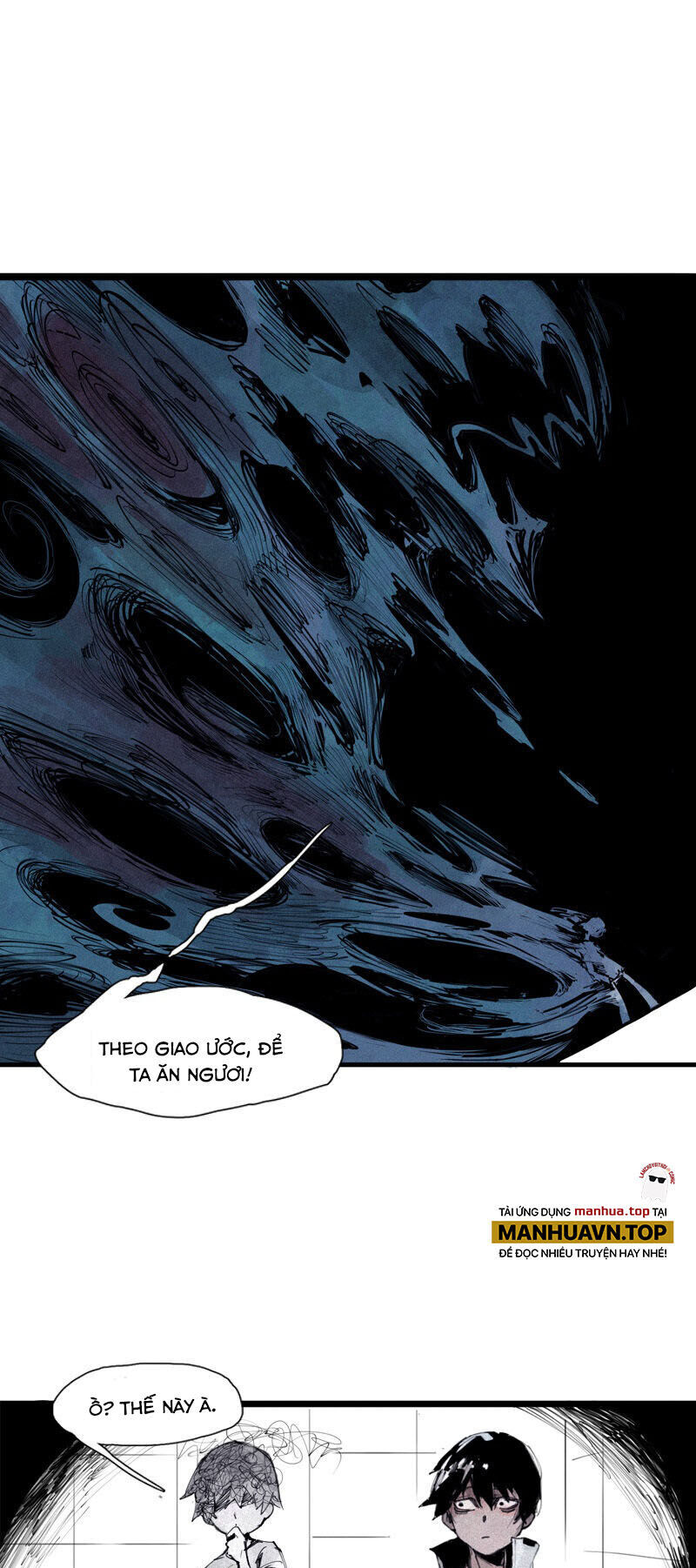 Mặt Nạ Chân Lý Chapter 121 - Trang 2