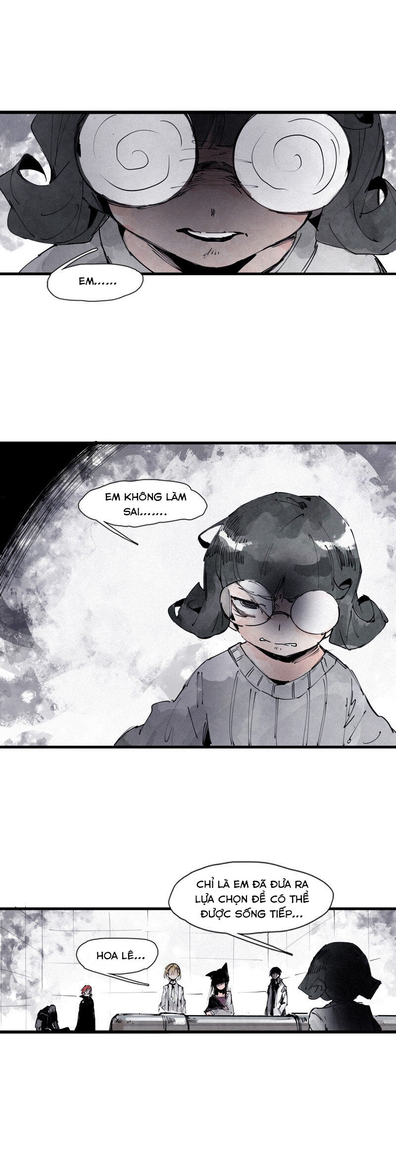 Mặt Nạ Chân Lý Chapter 121 - Trang 2