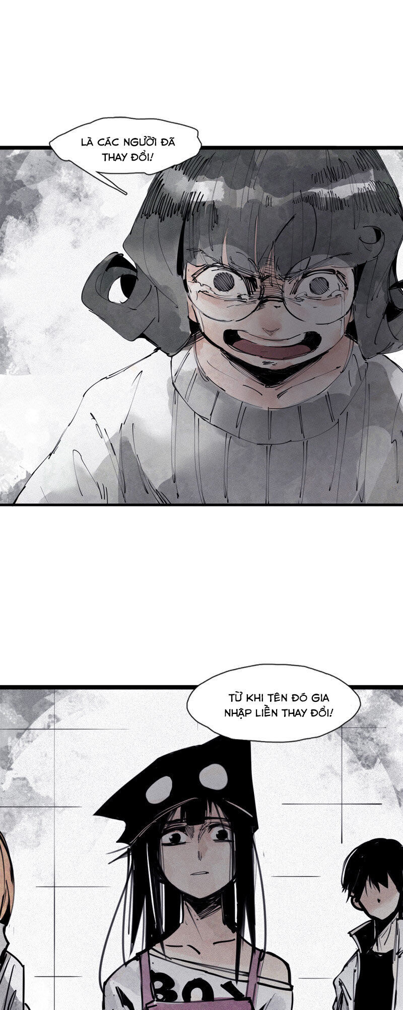 Mặt Nạ Chân Lý Chapter 121 - Trang 2