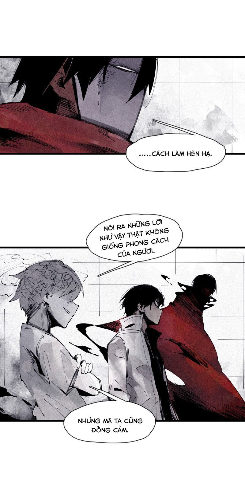 Mặt Nạ Chân Lý Chapter 122 - Trang 2