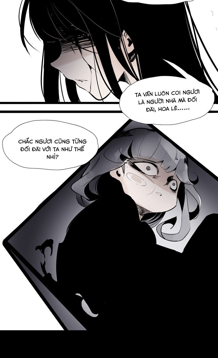 Mặt Nạ Chân Lý Chapter 123 - Trang 2