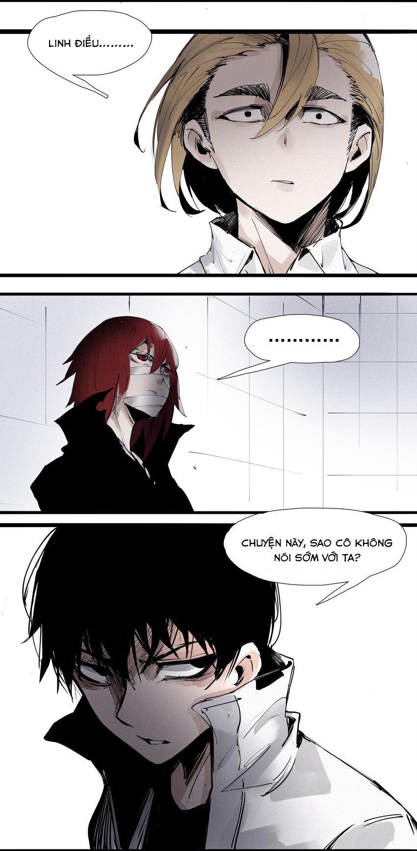 Mặt Nạ Chân Lý Chapter 123 - Trang 2