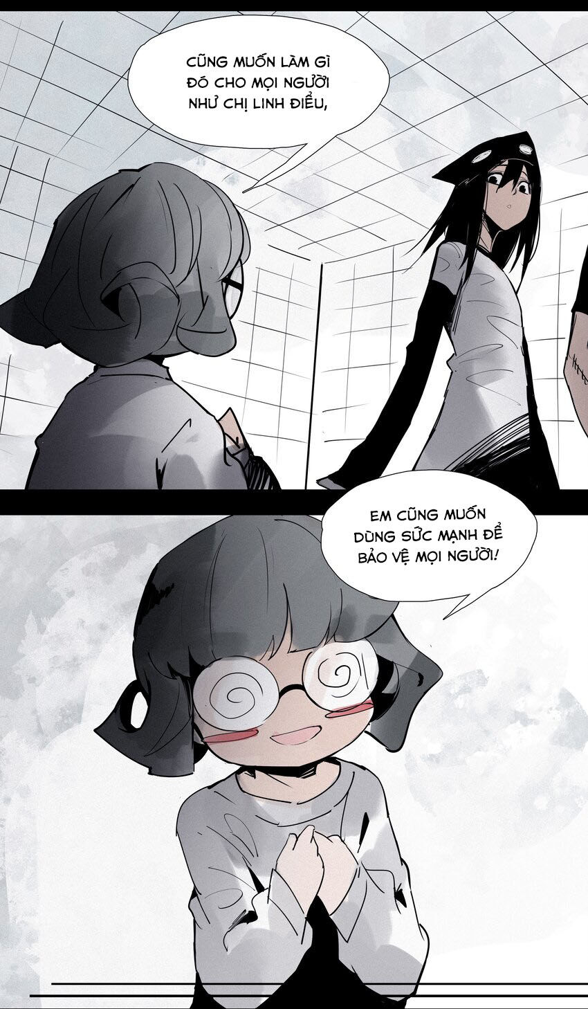 Mặt Nạ Chân Lý Chapter 124 - Trang 2