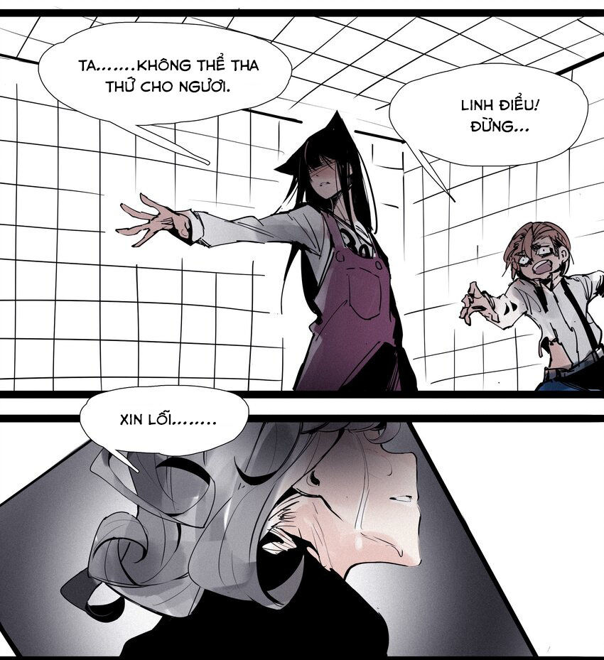 Mặt Nạ Chân Lý Chapter 124 - Trang 2