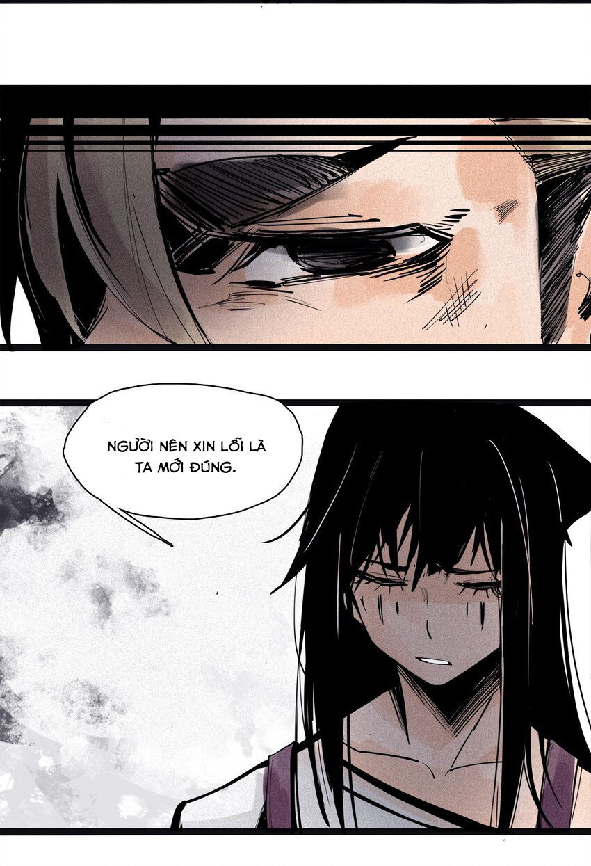 Mặt Nạ Chân Lý Chapter 125 - Trang 2