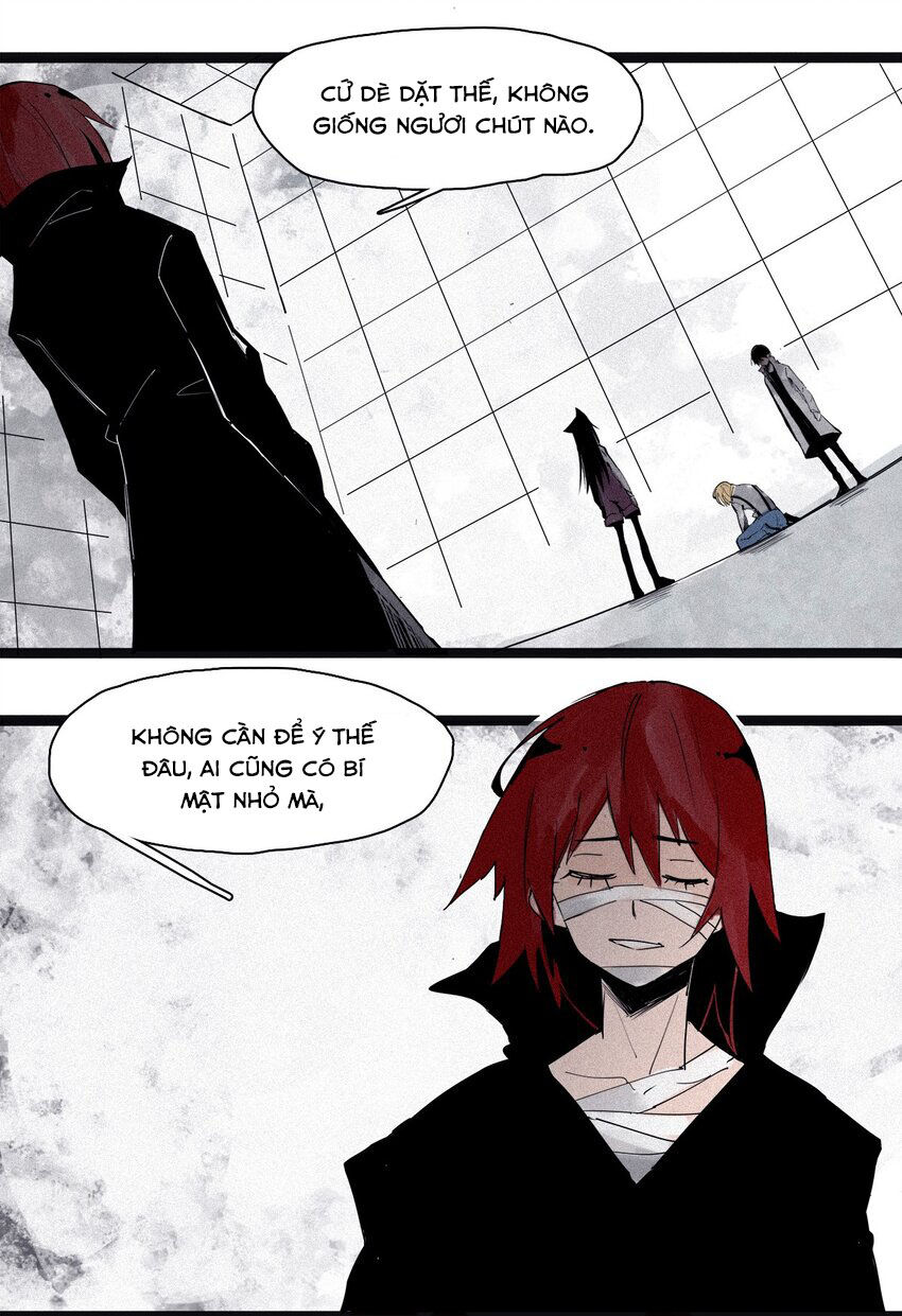 Mặt Nạ Chân Lý Chapter 125 - Trang 2