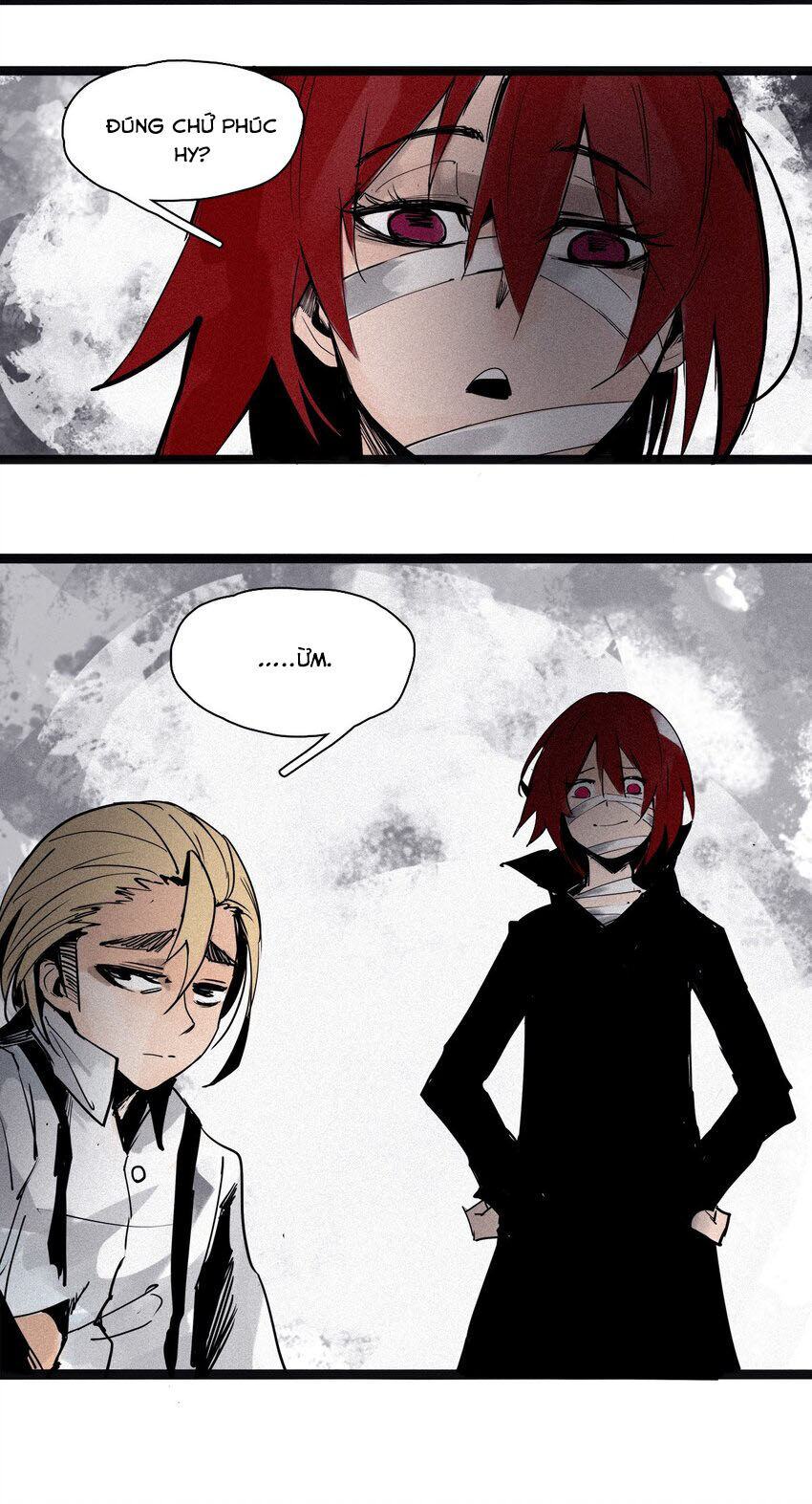 Mặt Nạ Chân Lý Chapter 125 - Trang 2