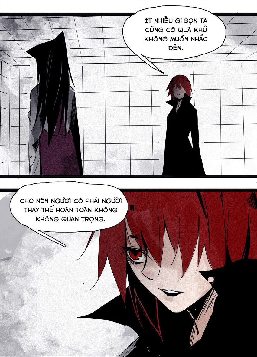 Mặt Nạ Chân Lý Chapter 125 - Trang 2