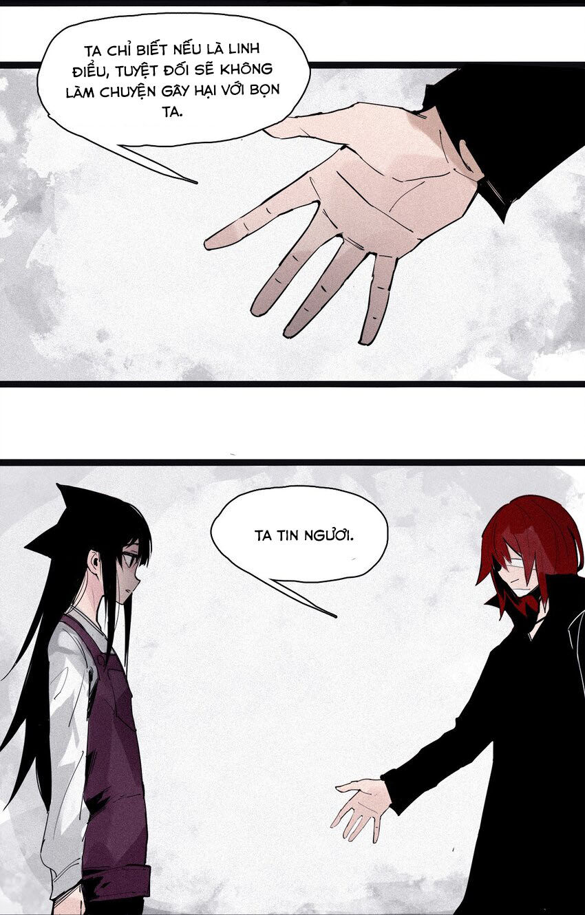 Mặt Nạ Chân Lý Chapter 125 - Trang 2