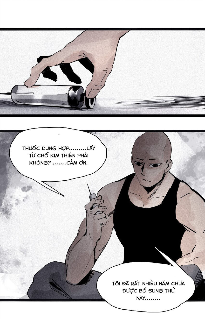 Mặt Nạ Chân Lý Chapter 125 - Trang 2