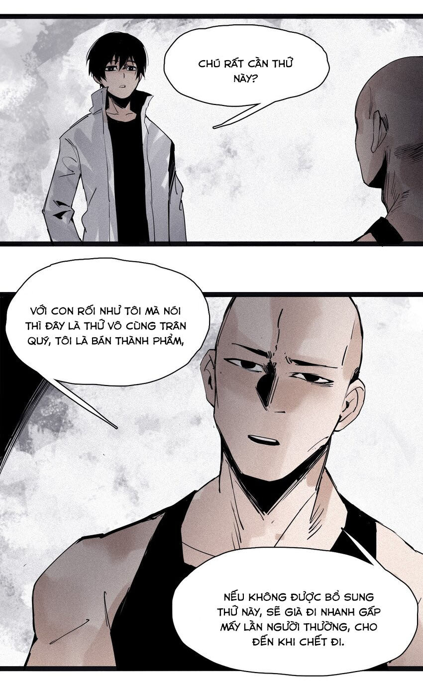 Mặt Nạ Chân Lý Chapter 125 - Trang 2