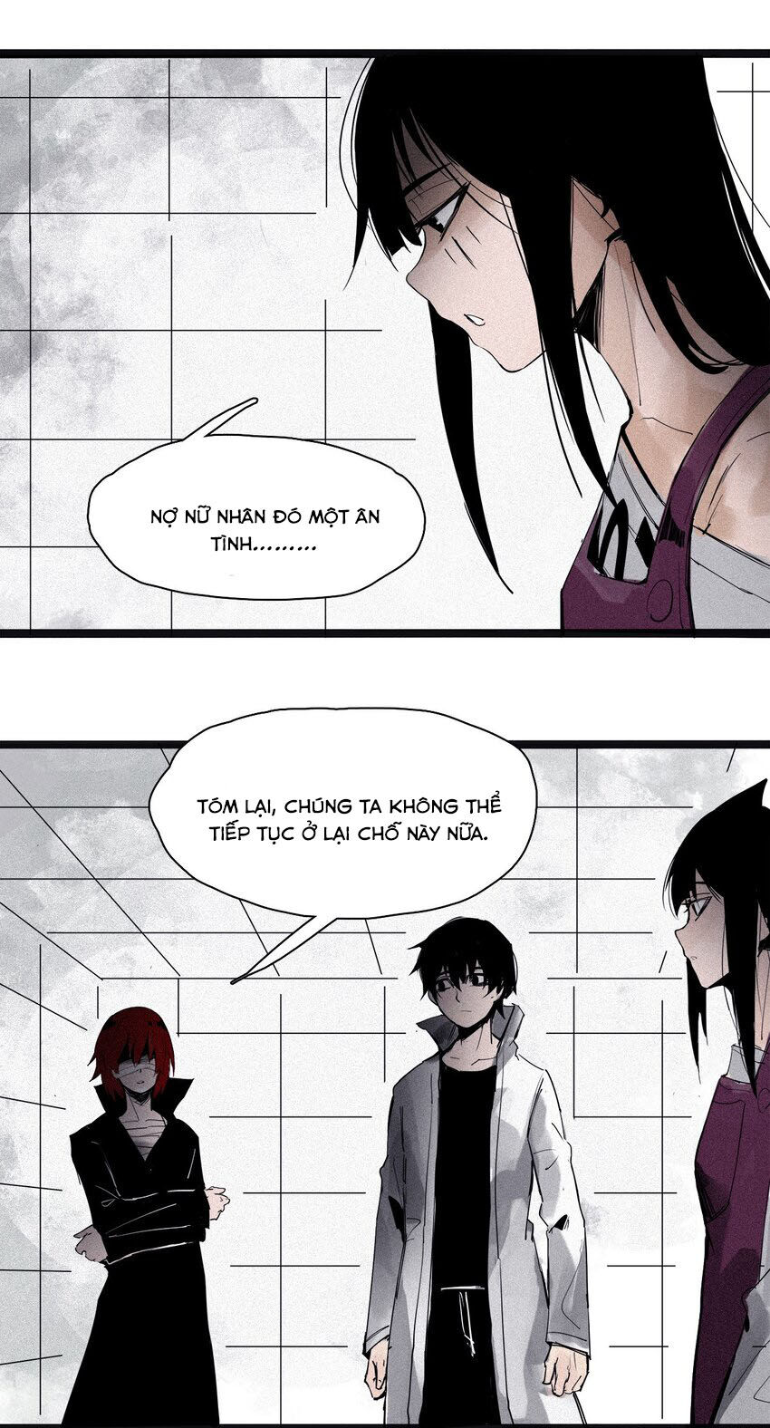 Mặt Nạ Chân Lý Chapter 125 - Trang 2