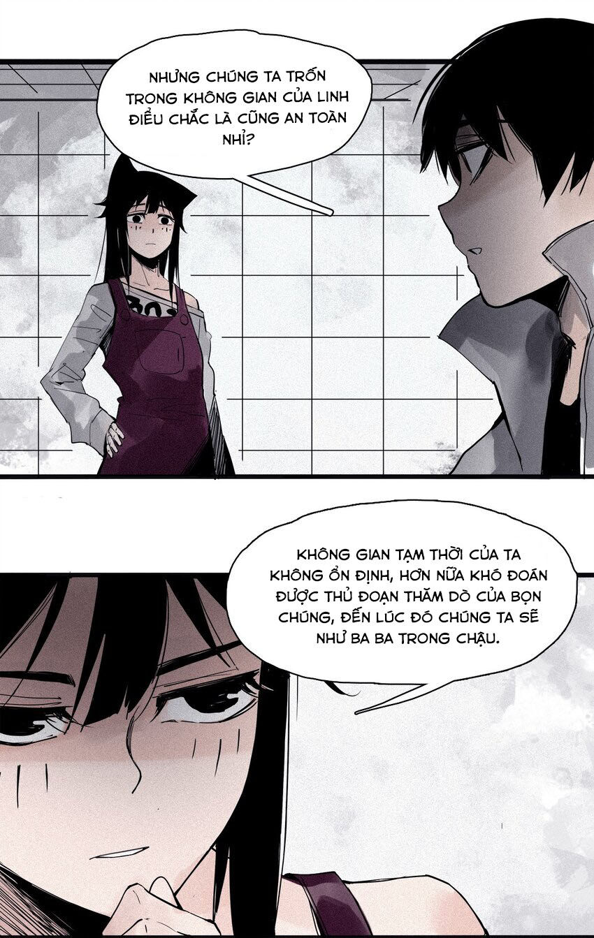 Mặt Nạ Chân Lý Chapter 125 - Trang 2