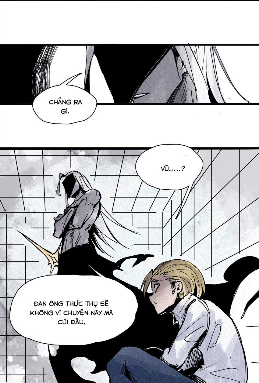 Mặt Nạ Chân Lý Chapter 125 - Trang 2