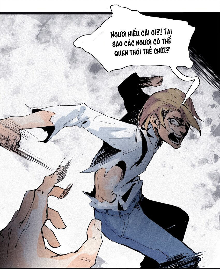 Mặt Nạ Chân Lý Chapter 125 - Trang 2