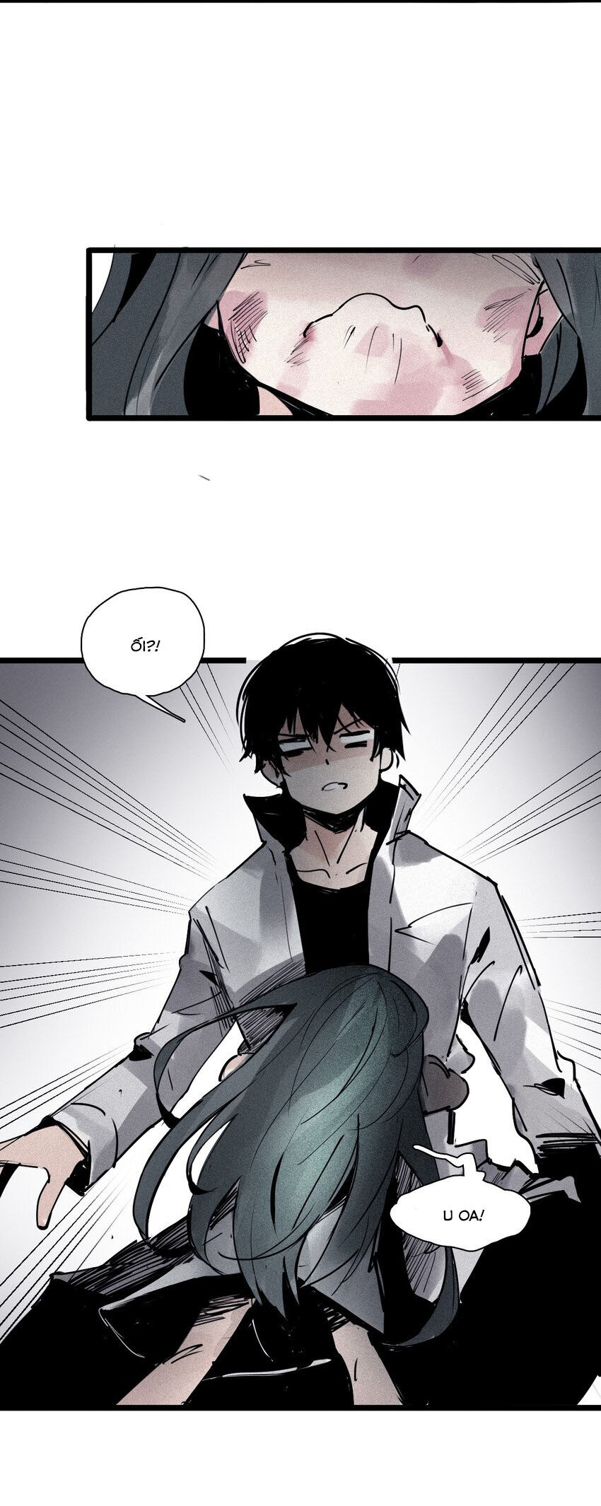 Mặt Nạ Chân Lý Chapter 126 - Trang 2