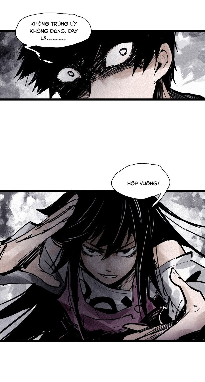 Mặt Nạ Chân Lý Chapter 126 - Trang 2