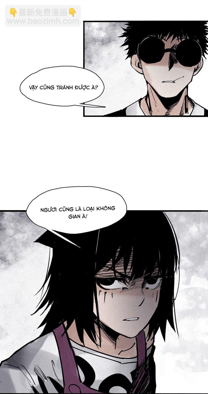 Mặt Nạ Chân Lý Chapter 127 - Trang 2