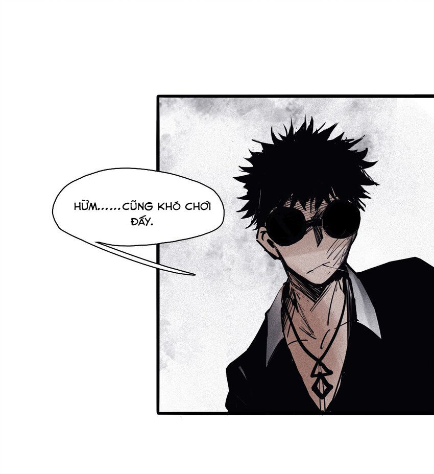 Mặt Nạ Chân Lý Chapter 127 - Trang 2