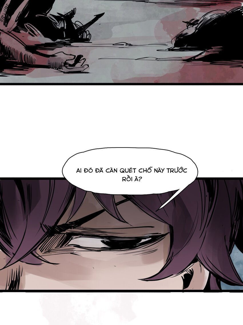 Mặt Nạ Chân Lý Chapter 128 - Trang 2