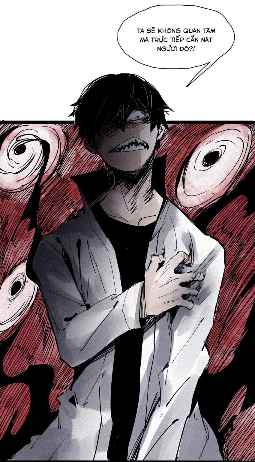 Mặt Nạ Chân Lý Chapter 128 - Trang 2