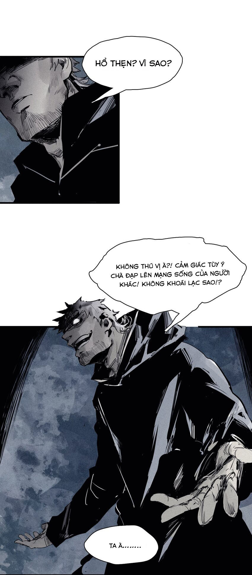 Mặt Nạ Chân Lý Chapter 129 - Trang 2