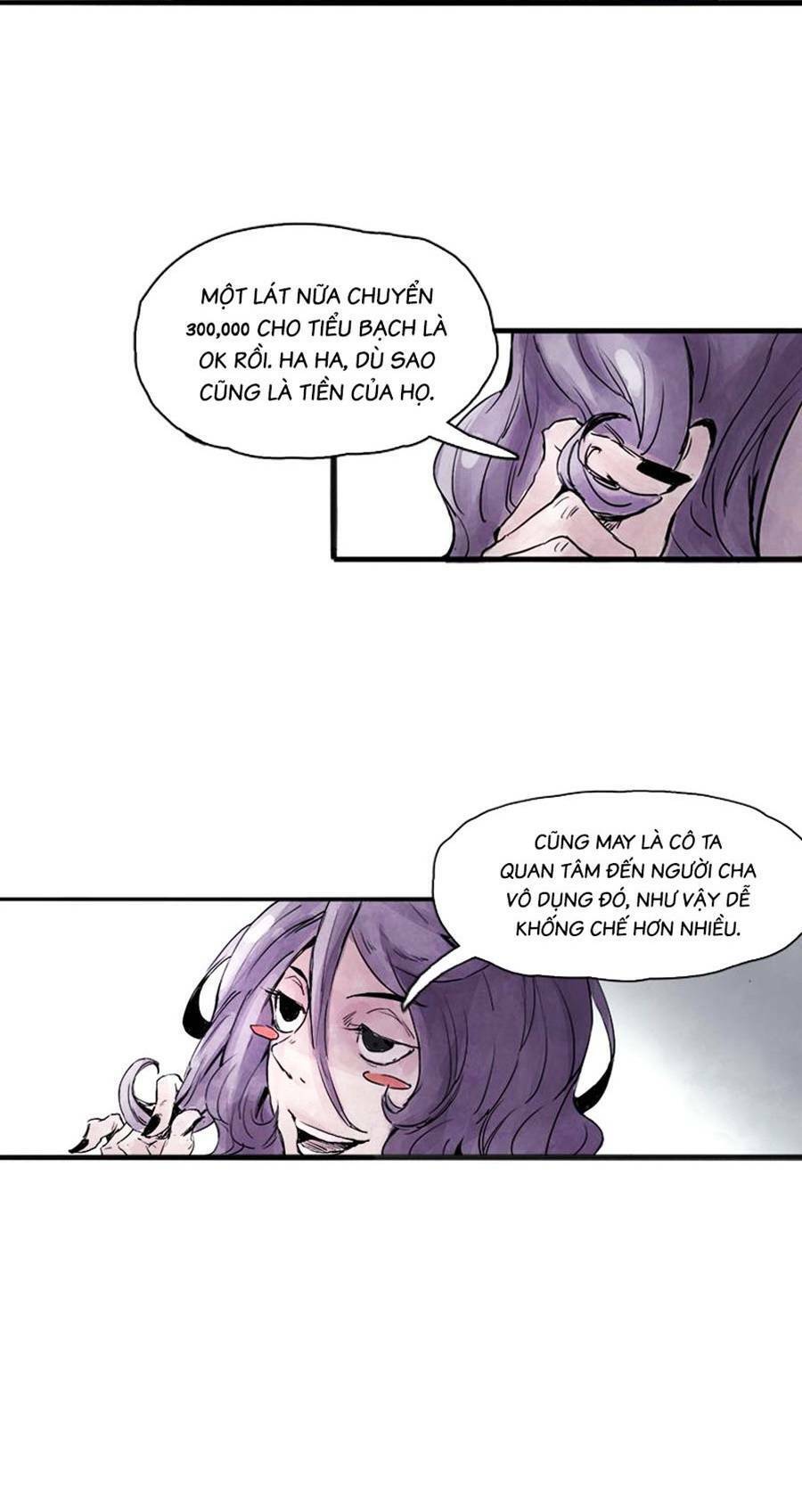 Mặt Nạ Chân Lý Chapter 13 - Trang 2