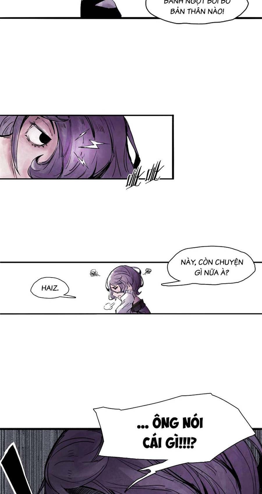 Mặt Nạ Chân Lý Chapter 13 - Trang 2